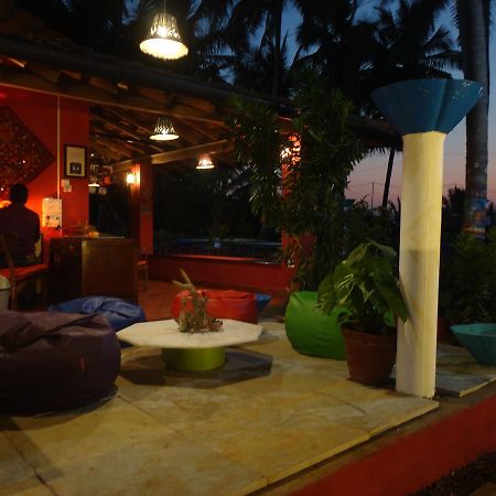 The Yuppi Hippi Female Hostel Anjuna Dış mekan fotoğraf