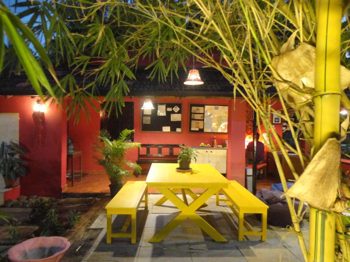 The Yuppi Hippi Female Hostel Anjuna Dış mekan fotoğraf