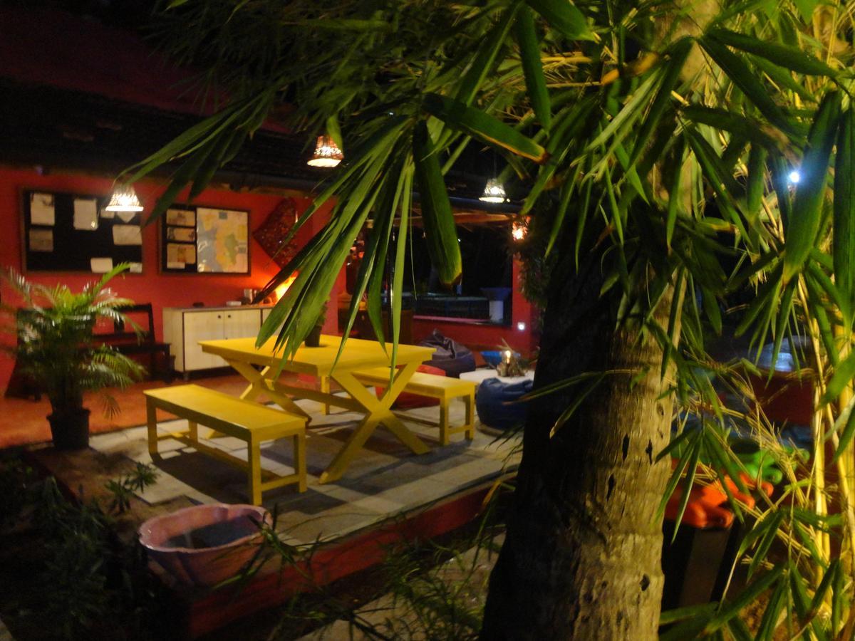 The Yuppi Hippi Female Hostel Anjuna Dış mekan fotoğraf