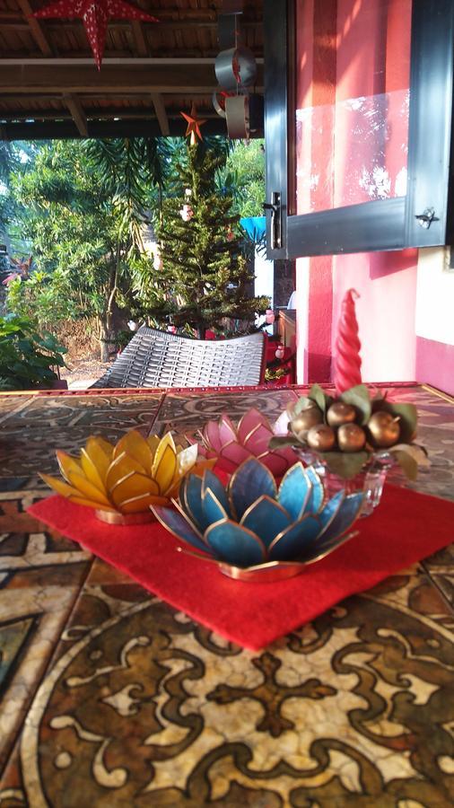 The Yuppi Hippi Female Hostel Anjuna Dış mekan fotoğraf